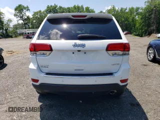 2022 Jeep Grand Cherokee Limited with VIN 1C4RJFBG2NC121619, listed as a Copart auction lot 61729895 with 20,265 mi miles and Salvage title. Bid and sale history available at DreamBid. Image 6.