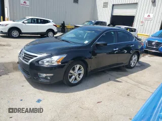 2015 Nissan Altima SV z VIN 1N4AL3AP8FC440621, wystawiony jako Copart lot #57660105 z przebiegiem 275 992 mil mil oraz Szkoda całkowita • Salvage title. Historia ofert i sprzedaży dostępna na DreamBid. Obrazek 1.