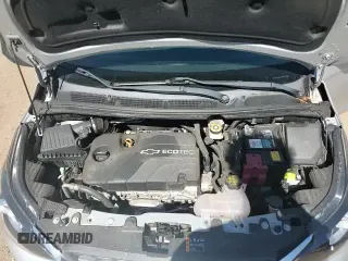 2021 Chevrolet Spark 1LT with VIN KL8CD6SA8MC716913, listed as a Copart auction lot 84738925 with 56,291 mi miles and Salvage title. Bid and sale history available at DreamBid. Image 14.