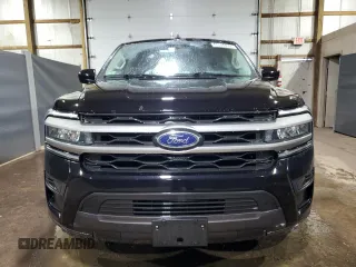 2024 Ford Expedition Max XLT with VIN 1FMJK1J81REA23307, listed as a Copart auction lot 48854355 with 38,363 mi miles and Clean Title. Bid and sale history available at DreamBid. Image 5.