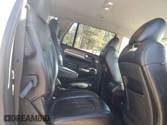 2011 Buick Enclave CXL-1 with VIN 5GAKRBED3BJ298371, listed as a Copart auction lot 50200535 with 198,678 mi miles and Clean Title. Bid and sale history available at carsss.com. Image 11.