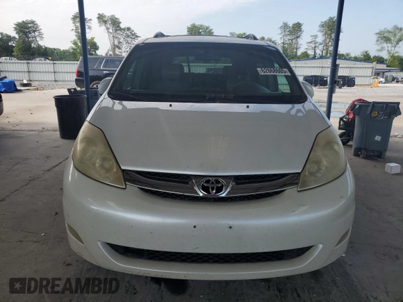 2008 Toyota Sienna XLE with VIN 5TDZK22C88S176565, listed as a Copart auction lot 62868605 with 224,586 mi miles and Clean title. Bid and sale history available at DreamBid. Image 5.