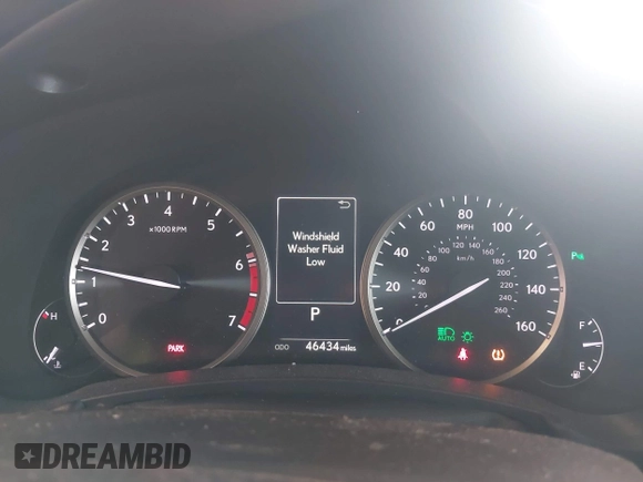 2021 Lexus NX 300 z VIN JTJDARDZ6M2253598, wystawiony jako IAAI lot #42410887 z przebiegiem 46 434 mil mil oraz . Historia ofert i sprzedaży dostępna na DreamBid. Obrazek 7.