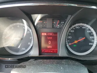 2014 GMC Terrain SLE z VIN 2GKFLVEK9E6227537, wystawiony jako Copart lot #56708515 z przebiegiem 88 536 mil mil oraz Szkoda całkowita • Salvage title. Historia ofert i sprzedaży dostępna na DreamBid. Obrazek 9.