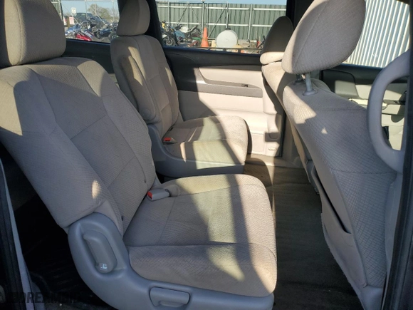 2014 Honda Odyssey LX with VIN 5FNRL5H21EB096912, listed as a Copart auction lot 52188315 with 223,172 mi miles and Clean Title. Bid and sale history available at carsss.com. Image 11.