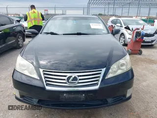 2011 Lexus ES 330 with VIN JTHBK1EG7B2451074, listed as a IAAI auction lot 42366590 with 155,310 mi miles and . Bid and sale history available at DreamBid. Image 12.
