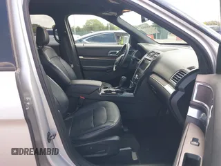 2019 Ford Explorer Limited с VIN 1FM5K7F87KGA16210, выставлен на аукционе IAAI как лот 42616526 с пробегом 74 716 миль миль и . История ставок и продаж доступна на DreamBid. Изображение 5.
