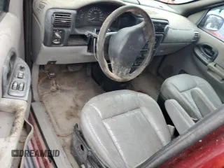2002 Chevrolet Venture Plus 1SB Pkg with VIN 1GNDX03E82D173546, listed as a Copart auction lot 46128915 with 0 mi miles and Salvage Title. Bid and sale history available at carsss.com. Image 8.