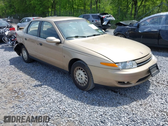 2002 Saturn LS z VIN 1G8JS54F92Y598095, wystawiony jako IAAI lot #42369804 z przebiegiem 151 612 mil mil oraz . Historia ofert i sprzedaży dostępna na DreamBid. Obrazek 1.