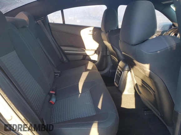 2019 Dodge Charger GT with VIN 2C3CDXHGXKH578962, listed as a Copart auction lot 81716694 with 90,943 mi miles and Salvage Title. Bid and sale history available at DreamBid. Image 11.