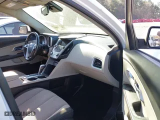 2013 Chevrolet Equinox LT with VIN 2GNALPEKXD1135762, listed as a IAAI auction lot 41758931 with 145,667 mi miles. Bid and sale history available at carsss.com. Image 5.
