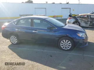 2016 Nissan Sentra SV with VIN 3N1AB7AP1GY337847, listed as a Copart auction lot 50932195 with 164,894 mi miles and Salvage Title. Bid and sale history available at DreamBid. Image 4.
