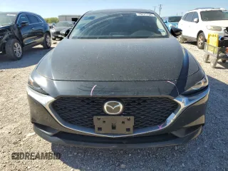 2021 Mazda 3 2.0 with VIN JM1BPAA73M1334402, listed as a Copart auction lot 79271134 with 27,338 mi miles and Salvage Title. Bid and sale history available at DreamBid. Image 5.
