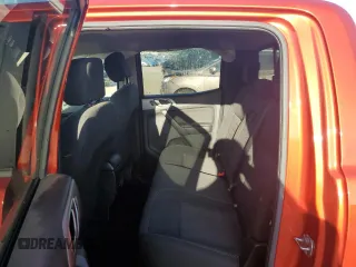 2019 Ford Ranger XL z VIN 1FTER4FH6KLA21873, wystawiony jako Copart lot #53943345 z przebiegiem 81 336 mil mil oraz Szkoda całkowita • Salvage title. Historia ofert i sprzedaży dostępna na DreamBid. Obrazek 10.