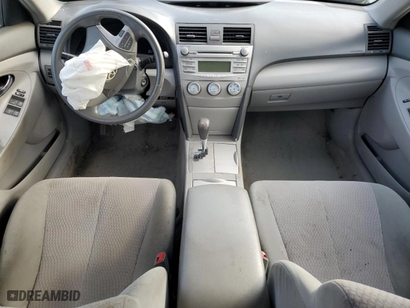 2010 Toyota Camry with VIN 4T1BF3EK3AU093623, listed as a Copart auction lot 52964755 with 237,084 mi miles and Salvage Title. Bid and sale history available at carsss.com. Image 8.