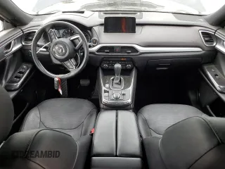 2019 Mazda CX-9 Grand Touring with VIN JM3TCBDY4K0320514, listed as a Copart auction lot 89266685 with 74,180 mi miles and Salvage Title. Bid and sale history available at carsss.com. Image 8.