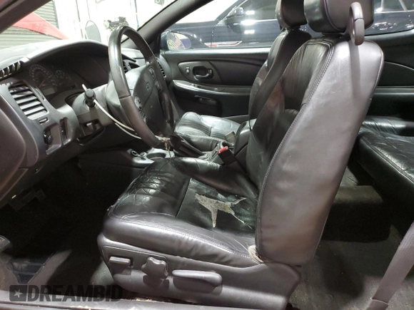 2005 Chevrolet Monte Carlo LT with VIN 2G1WX12K759266230, listed as a Copart auction lot 80693544 with 106,362 mi miles and Clean Title. Bid and sale history available at carsss.com. Image 7.
