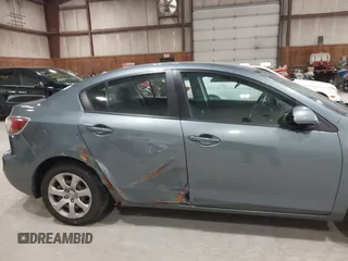 2013 Mazda 3 i SV with VIN JM1BL1TF5D1723123, listed as a IAAI auction lot 42520664 with 122,440 mi miles and . Bid and sale history available at DreamBid. Image 12.