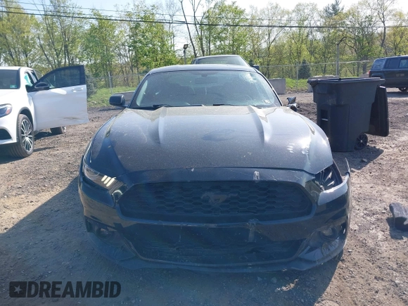 2016 Ford Mustang EcoBoost with VIN 1FA6P8TH7G5227761, listed as a IAAI auction lot 42144016 with 57,556 mi miles and . Bid and sale history available at DreamBid. Image 13.
