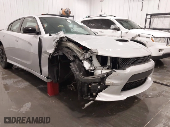 2021 Dodge Charger GT with VIN 2C3CDXHG0MH527442, listed as a IAAI auction lot 41326028 with 31,503 mi miles and . Bid and sale history available at DreamBid. Image 6.