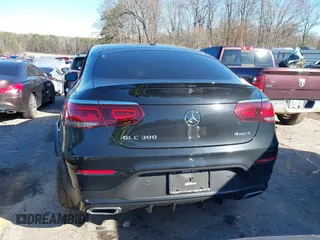 2022 Mercedes-Benz GLC with VIN W1N0J8EB6NG039012, listed as a IAAI auction lot 41561378 with 44,498 mi miles. Bid and sale history available at carsss.com. Image 16.