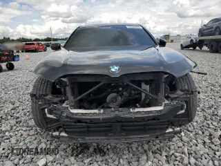 2021 BMW 7 Series 740i with VIN WBA7T2C01MCF78660, listed as a Copart auction lot 59582205 with 51,868 mi miles and Salvage title. Bid and sale history available at DreamBid. Image 5.