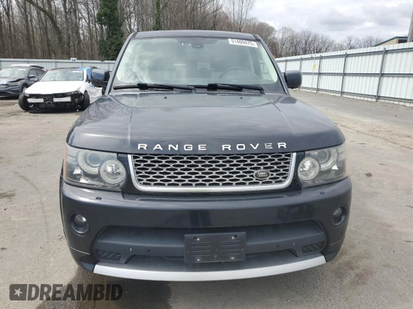 2012 Land Rover Range Rover Sport SC Autobiography with VIN SALSP2E48CA734565, listed as a Copart auction lot 51409475 with 169,931 mi miles and Clean Title. Bid and sale history available at carsss.com. Image 5.
