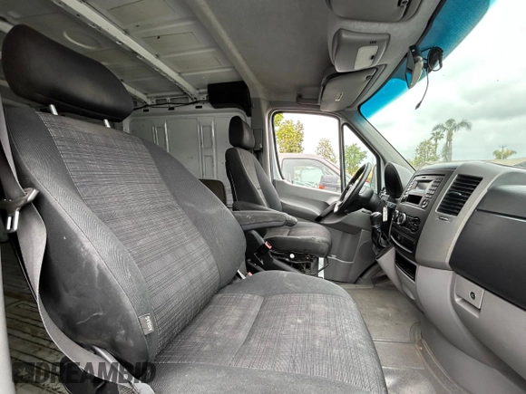 2016 Mercedes-Benz Sprinter Cargo with VIN WD3PE7DD5GP320786, listed as a Copart auction lot 54570615 with 228,021 mi miles and Clean Title. Bid and sale history available at carsss.com. Image 5.