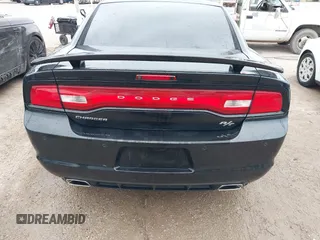2014 Dodge Charger RT with VIN 2C3CDXCT4EH340887, listed as a IAAI auction lot 42113933 with 143,897 mi miles. Bid and sale history available at carsss.com. Image 16.