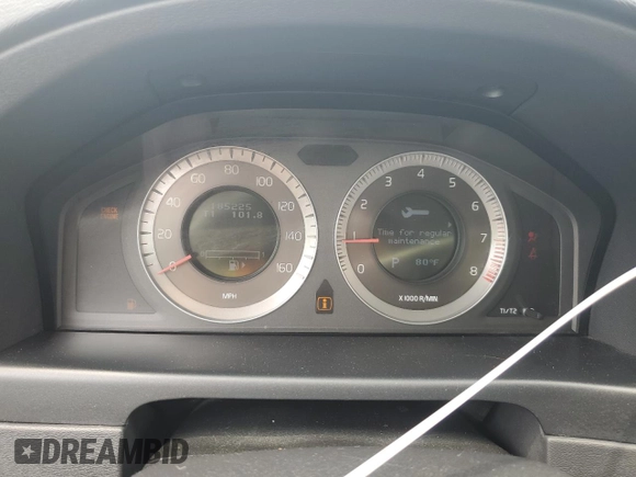 2007 Volvo S80 V8 z VIN YV1AH852071020057, wystawiony jako Copart lot #61176825 z przebiegiem 1 185 225 mil mil oraz Czysty tytuł • Clean title. Historia ofert i sprzedaży dostępna na DreamBid. Obrazek 9.