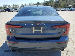 2020 Volvo S60 Momentum z VIN 7JR102FK5LG049748, wystawiony jako Copart lot #49587625 z przebiegiem 103 391 mil mil oraz Nie do naprawy • Non repairable. Historia ofert i sprzedaży dostępna na DreamBid. Obrazek 6.