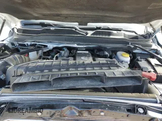2022 Ram 2500 Big Horn with VIN 3C6UR5DL3NG296697, listed as a Copart auction lot 82046744 with 54,072 mi miles and Salvage Title. Bid and sale history available at carsss.com. Image 11.