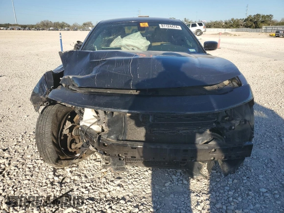 2018 Dodge Charger Police with VIN 2C3CDXKT3JH226083, listed as a Copart auction lot 81124474 with 62,373 mi miles and Clean Title. Bid and sale history available at carsss.com. Image 5.