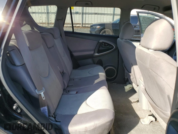 2008 Toyota RAV4 with VIN JTMBD35V185208244, listed as a Copart auction lot 50785505 with 115,729 mi miles and Salvage Title. Bid and sale history available at carsss.com. Image 11.