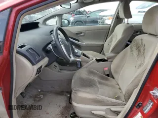 2010 Toyota Prius II with VIN JTDKN3DU8A5132226, listed as a Copart auction lot 86892974 with 197,035 mi miles and Non Repairable. Bid and sale history available at carsss.com. Image 7.