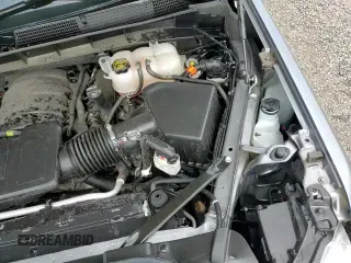 2022 GMC Sierra 1500 AT4 with VIN 3GTP9EEL4NG140933, listed as a Copart auction lot 67792055 with 9,707 mi miles and Salvage title. Bid and sale history available at DreamBid. Image 13.