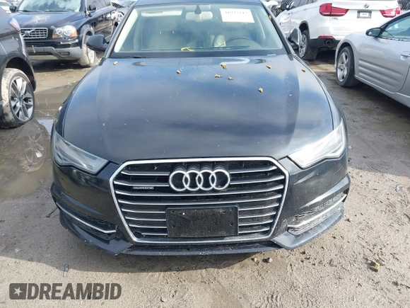 2016 Audi A6 Premium Plus z VIN WAUGFAFCXGN121312, wystawiony jako IAAI lot #41923717 z przebiegiem 215 000 mil mil oraz . Historia ofert i sprzedaży dostępna na DreamBid. Obrazek 12.
