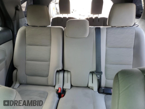 2015 Ford Explorer z VIN 1FM5K8B87FGA70897, wystawiony jako Copart lot #57647625 z przebiegiem 162 210 mil mil oraz Szkoda całkowita • Salvage title. Historia ofert i sprzedaży dostępna na DreamBid. Obrazek 10.