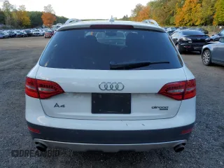 2015 Audi allroad A6 V8 with VIN WA1UFCFL4FA013026, listed as a Copart auction lot 71066483 with 269,051 mi miles and . Bid and sale history available at DreamBid. Image 6.