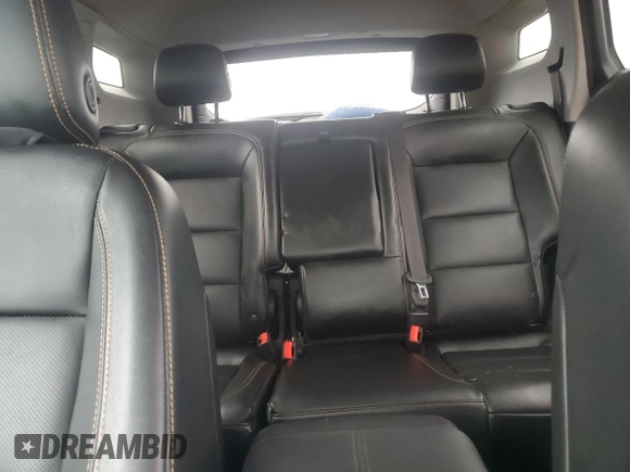 2018 GMC Terrain SLT with VIN 3GKALVEV7JL357813, listed as a Copart auction lot 80859704 with 97,437 mi miles and Salvage Title. Bid and sale history available at carsss.com. Image 10.