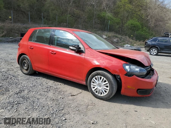 2012 Volkswagen Golf w/Conv с VIN WVWDB7AJ2CW052078, выставлен на аукционе Copart как лот 54366405 с пробегом 120 197 миль миль и Списание • Salvage title. История ставок и продаж доступна на DreamBid. Изображение 4.