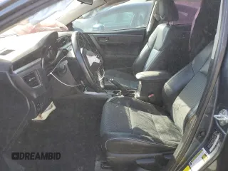 2016 Toyota Corolla L with VIN 2T1BURHE8GC596671, listed as a Copart auction lot 52679505 with 144,667 mi miles and Salvage Title. Bid and sale history available at DreamBid. Image 7.