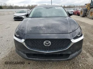 2021 Mazda CX-30 Select with VIN 3MVDMABL3MM228840, listed as a Copart auction lot 49457445 with Not Provided miles and Non Repairable. Bid and sale history available at DreamBid. Image 5.