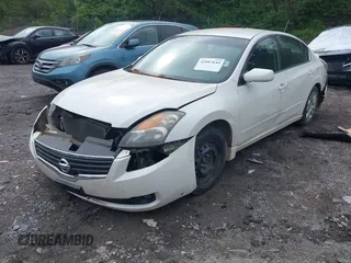 2008 Nissan Altima 2.5 SL with VIN 1N4AL21E78N497778, listed as a IAAI auction lot 42087644 with 1 mi miles. Bid and sale history available at carsss.com. Image 2.