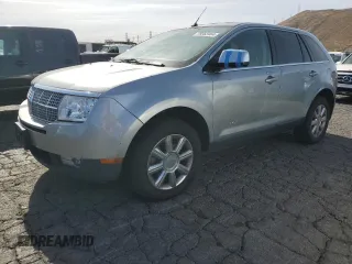 2007 Lincoln MKX with VIN 2LMDU88C97BJ18415, listed as a Copart auction lot 79363454 with 171,920 mi miles and Salvage Title. Bid and sale history available at carsss.com. Image 1.