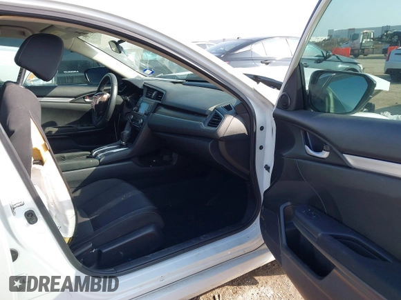 2020 Honda Civic LX z VIN 2HGFC2F68LH565560, wystawiony jako IAAI lot #41517853 z przebiegiem 96 832 mil mil oraz . Historia ofert i sprzedaży dostępna na DreamBid. Obrazek 5.