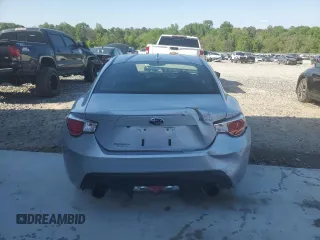 2016 Subaru BRZ Premium with VIN JF1ZCAB14G9604298, listed as a Copart auction lot 51683855 with 91,660 mi miles and Salvage Title. Bid and sale history available at DreamBid. Image 6.