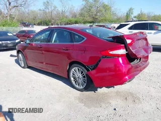 2016 Ford Fusion SE with VIN 3FA6P0T91GR403727, listed as a IAAI auction lot 42084588 with 171,209 mi miles. Bid and sale history available at carsss.com. Image 3.