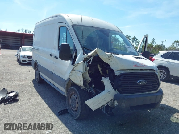 2015 Ford Transit Cargo with VIN 1FTNR1CM2FKB24963, listed as a IAAI auction lot 41455934 with 220,106 mi miles. Bid and sale history available at carsss.com. Image 6.