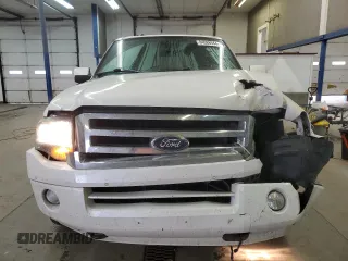 2014 Ford Expedition EL Limited with VIN 1FMJK2A56EEF25512, listed as a Copart auction lot 84088944 with 108,994 mi miles and Salvage Title. Bid and sale history available at carsss.com. Image 5.